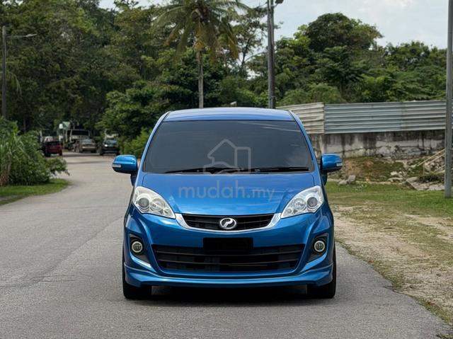 2019 Perodua ALZA 1.5 S (A) - 2