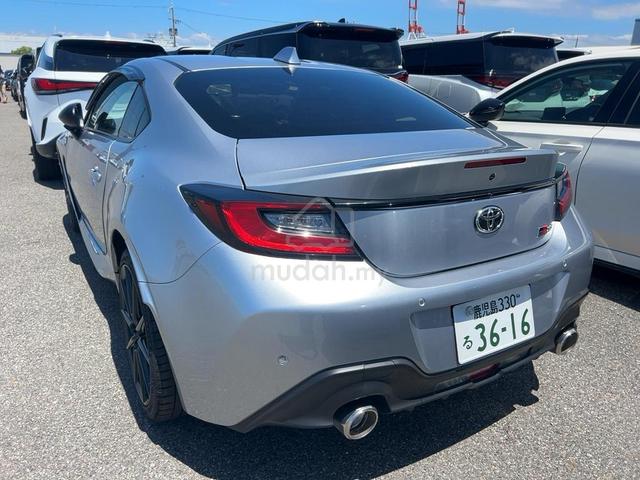 5A 3k KM Only‼️Coming Stk 2025 Toyota GR 86 2.4（A） - 5