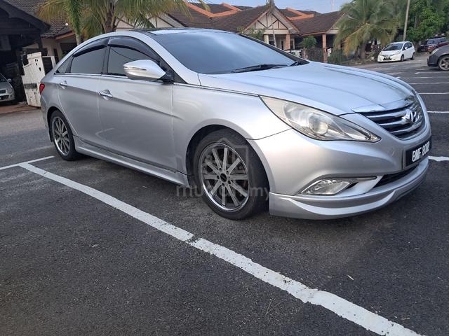 2013 Hyundai SONATA 2.0 EXECUTIVE YF (A) - 2