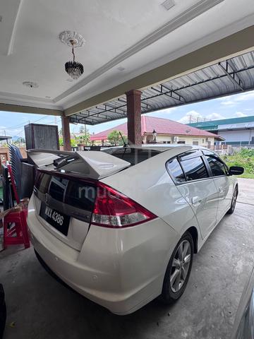 2012 Honda INSIGHT 1.3 (HYBRID) FACELIFT (A) - 5