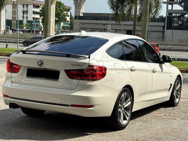 2014 Bmw 328i GRAN TURISMO GT SPORT 2.0 F34 R CAM - 5