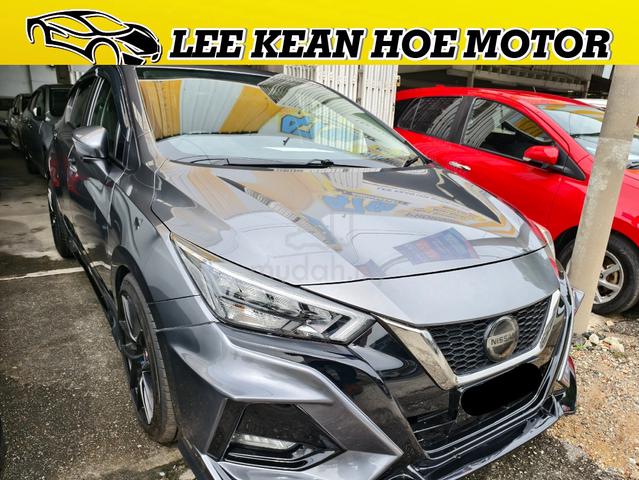 2020 Nissan ALMERA 1.0 VLT (A) - 1