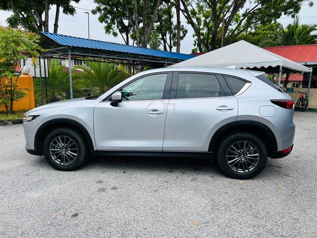 MAZDA CX5 2.0 (A) - YEAR 2022 - LiKE NEW - DIRECT  - 5