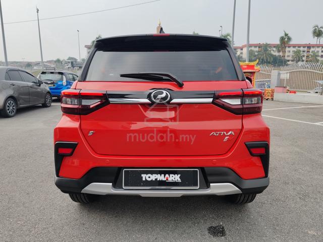 2021 Perodua ATIVA 1.0 AV D55L (A) - 4