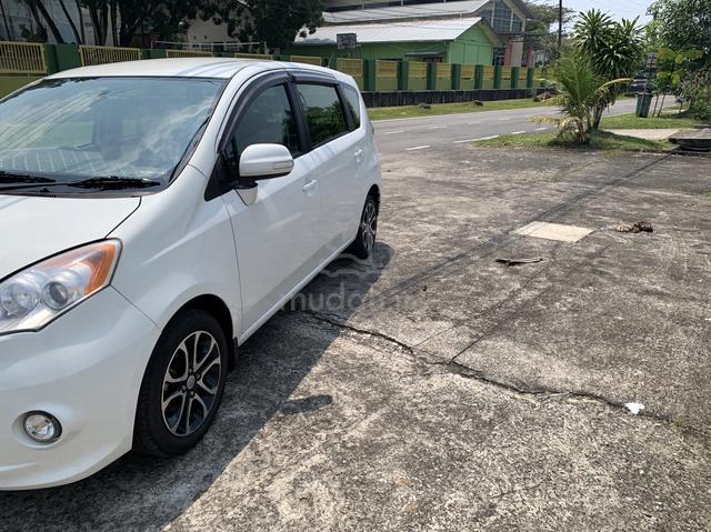 2011 Perodua ALZA 1.5 EZ (A) - 4