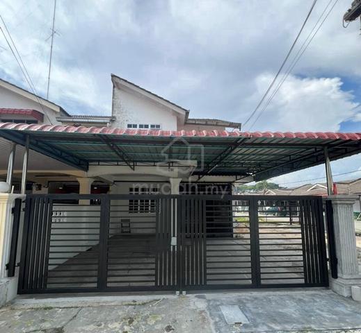 Double-Storey Storey Terrace House Corner Lot  1