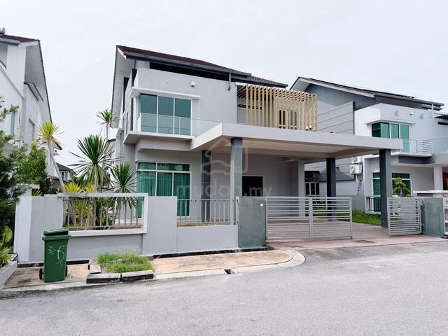 Bangalow 5 room for rent at Merbok ,Nibong Tebal near Jawi Tol 1