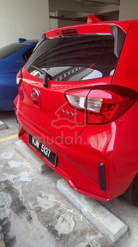 2022 Perodua MYVI 1.3 STANDARD G (A) - 4