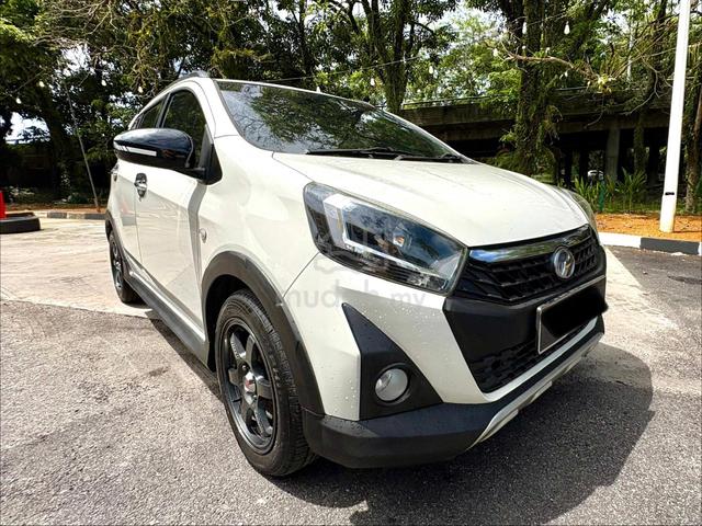 2022 Perodua AXIA 1.0 STYLE MY19 (A) - 1