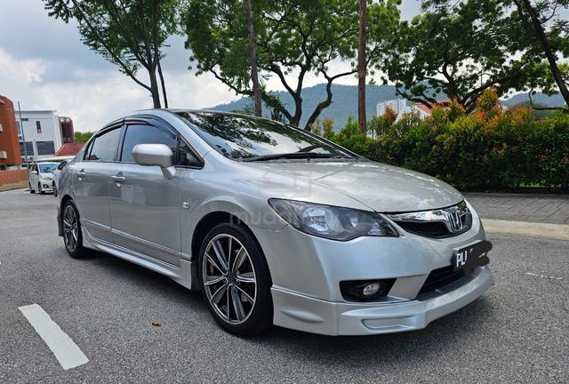 2010 Honda CIVIC 1.8 S i-VTEC FACELIFT (A) - 3