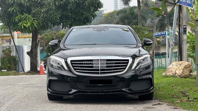 2015 Brabus B50 3.0 PLUG-IN HYBRID (A) - 5
