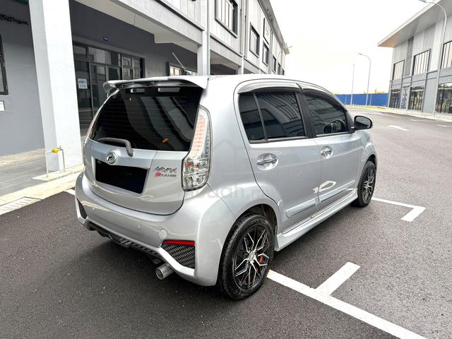 2017 Perodua MYVI 1.5 ADVANCE MY11 M600 FACELIFT - 2