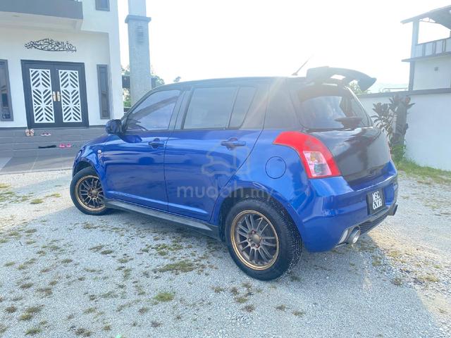 2008 Suzuki SWIFT 1.5 (A) - 2