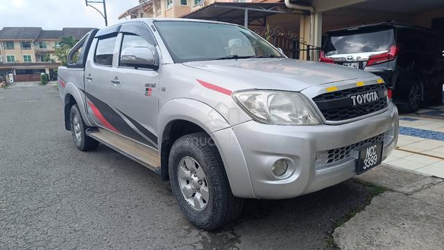 2008 Toyota HILUX 2.5 G FACELIFT (A) - 1