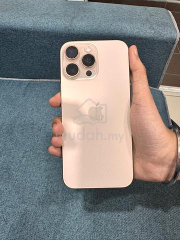 IPhone 16 pro max 256gb - photo 4 of 6