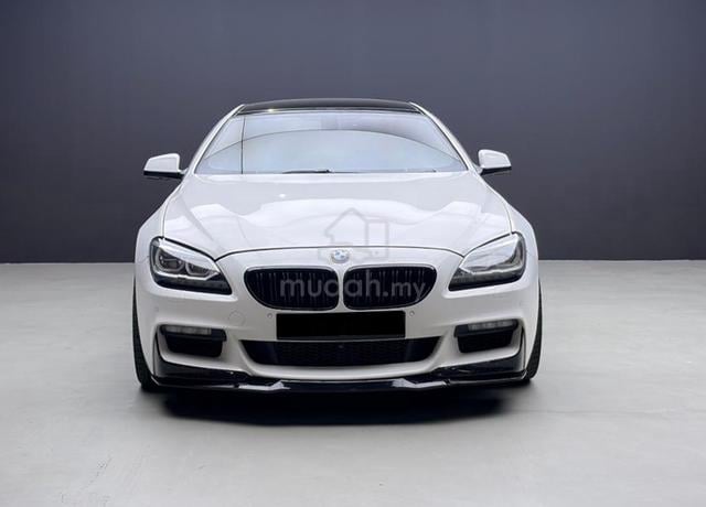 2012 Bmw 6 SERIES 3.0 40I GRAN COUPE (CBU) F13 (A) - 3