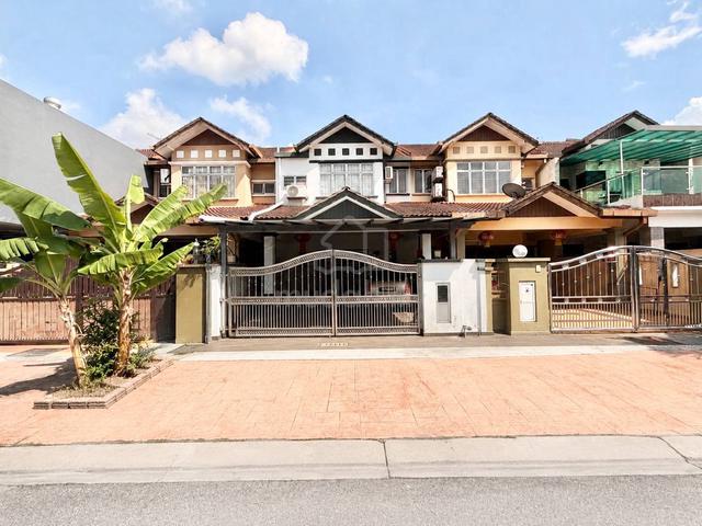 2 Storey house Seksyen 23 Shah Alan 1