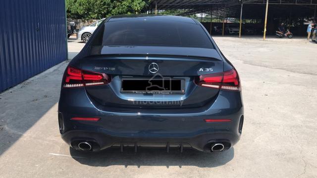 2020 Mercedes Benz A35 2.0 (loan kedai) - 3
