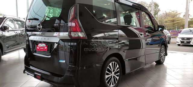 2021 Nissan SERENA HYBRID PREMIUM HIGHWAY STAR - 2