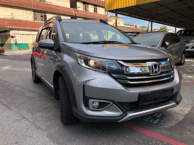 2020 Honda BR-V V 1.5L (A) SERVICE RECORD - 2