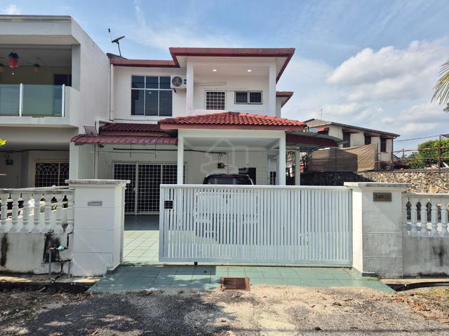 Fully Furnished Corner Lot near UiTM/MSU/IMU – 3 Private Car Parks 1