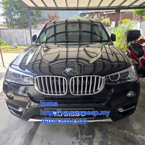 Bmw X3 2.0 XDRIVE20I LCI (CKD) F25 2016 - 1