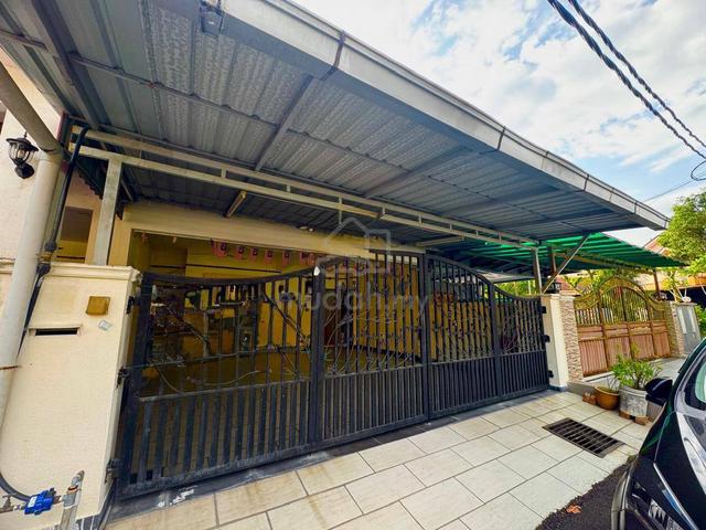 22’X70’,Fully Renovated 2 Storey SBCR Saujana Utama (Extended Kitchen) 1