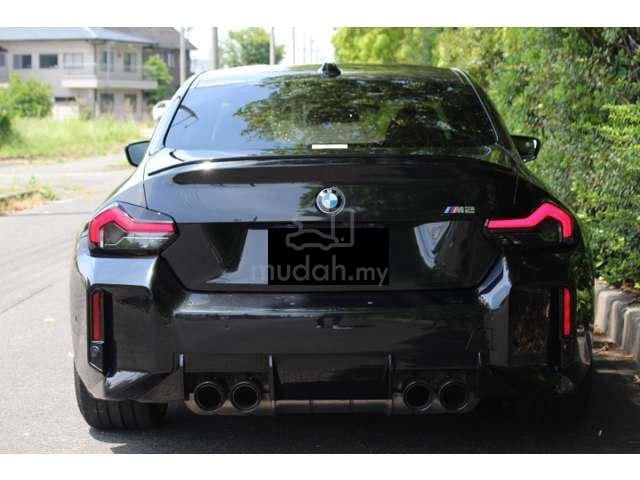 2023 BMW M2 COUPE / HUD / Carbon kit - 4