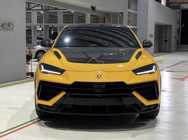 2023 Lamborghini Urus Performante 4SEATS - 3