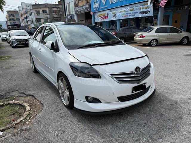 2008 Toyota VIOS 1.5 S (A) Direct Owner - 1