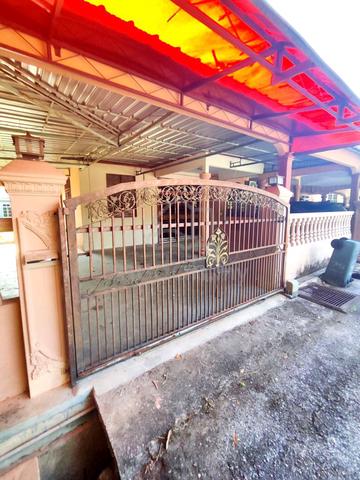 Full Loan😍  Semi d Conner lot🏡 1