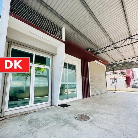 Klang Ria Factory Warehouse for Rent 1