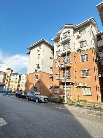 Apartment Sri Ara 1
