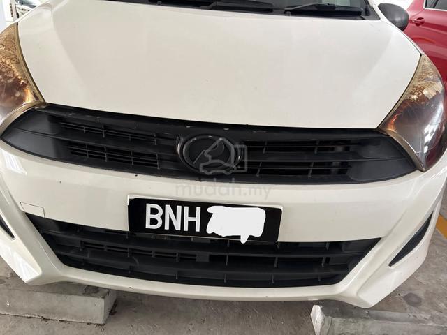Perodua AXIA 1.0 G (M) 2015 - 1
