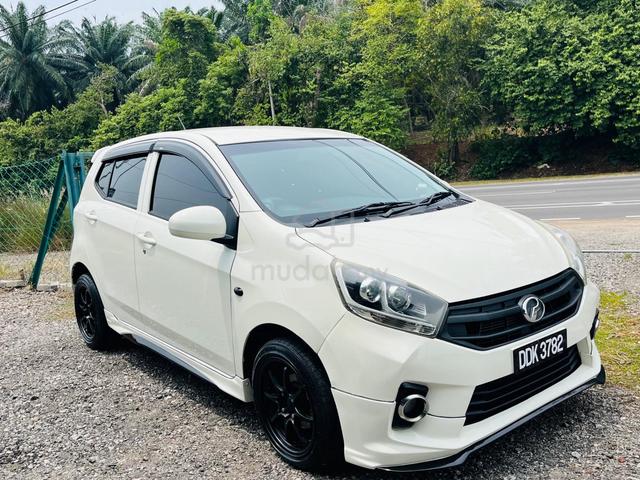 2018 Perodua AXIA 1.0 G AG1GZ1 FACELIFT (A) - 3