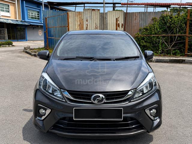 2017 Perodua MYVI 1.5 H (A) - 2