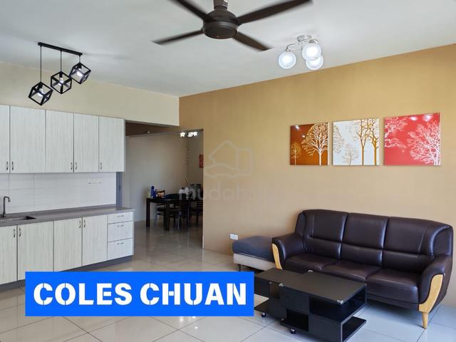 Birch Regency @ Penang Times Square 1