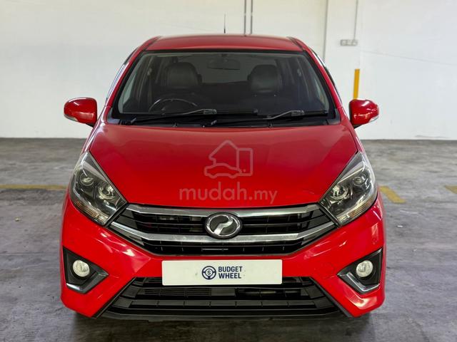 2017 Perodua AXIA 1.0 SE MY14 B200 (A) WHOLE SALE - 5
