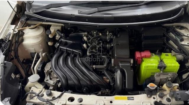 2013 Nissan ALMERA 1.5 E (IMPUL) (A) - 3