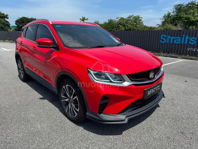 2021 Proton X50 PREMIUM 1.5L (A)TIP TOP - 1
