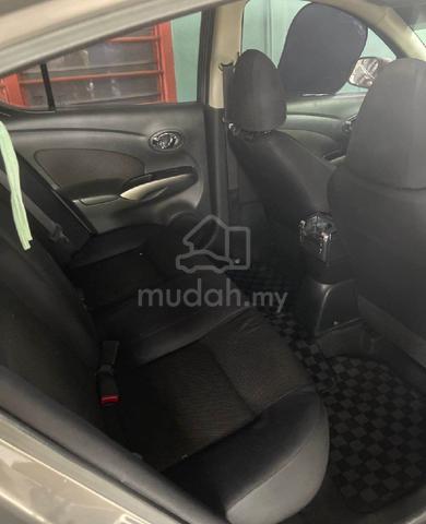 2014 Nissan ALMERA 1.5 V (NISMO) (A) - 4