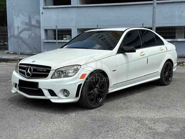 2008 Mercedes Benz C200 K AVANTGARDE (CKD) 1.8 (A) - 1