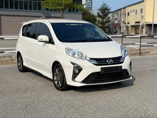 2020 Perodua ALZA 1.5 AV MY17 FACELIFT (A) - 3