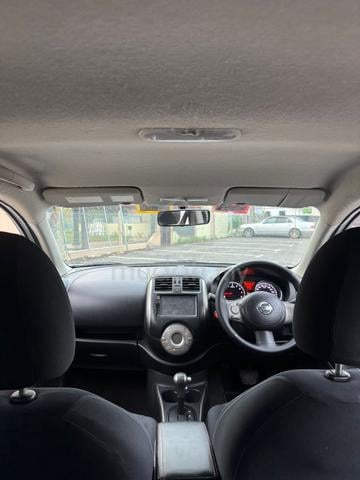 2013 Nissan ALMERA 1.5 E (A) - 5