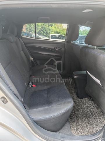 2020 Toyota YARIS 1.5 E MY19 XP150 (A) - 5