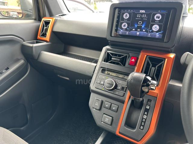 2021 DAiHATSU TAFT 660 TURBO / MOONROOF / FLON - 2