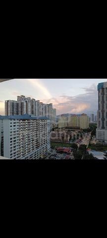 Flat Danau Kota 1