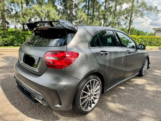 2017 Mercedes Benz A200 AMG LINE (CBU) 1.6 - 5