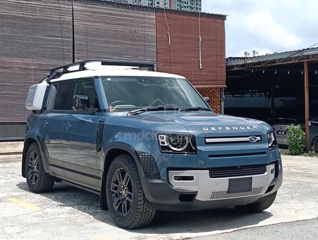 (Betul HighSpec) Land Rover DEFENDER 110 3.0 D300 - 1