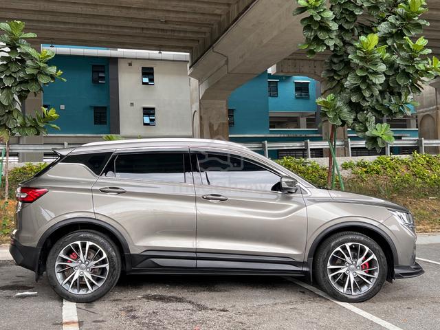 Proton X50 1.5 PREMIUM TURBO (A) FULL RECORD - 5